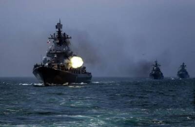 Япония обеспокоена учениями Тихоокеанского флота России