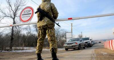 Для введения военного положения оснований нет — министр обороны Украины