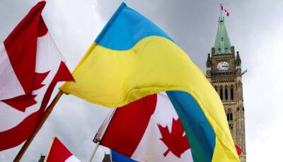Канада поделится с Украиной летальными вооружениями