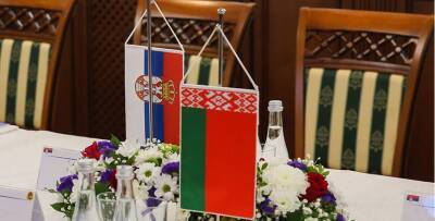 Александр Лукашенко: верю, что Сербия останется надежным партнером Беларуси на Балканах