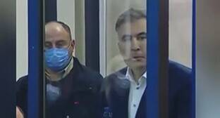 Саакашвили ограничен в праве видеться с родными