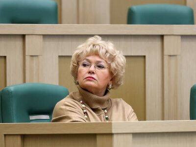 Людмила Нарусова внесла в Госдуму новый законопроект о борьбе с пытками