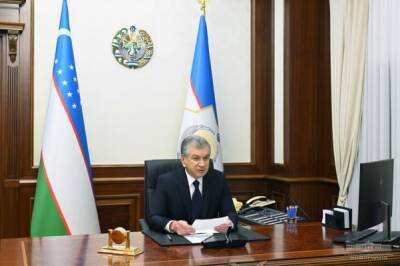Президент Узбекистана поручил разработать стратегию развития электромобильной отрасли