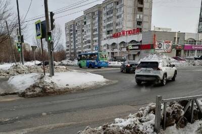 Рязанка пожаловалась на опасный переход в Дашково-Песочне