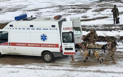 На Донбассе пять обстрелов, двое раненых