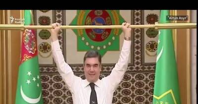 Кандидатом в президенты Туркменистана выдвинули сына действующего главы государства