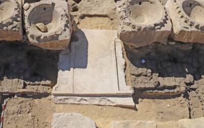 В Египте археологи обнаружили тайник с материалами для бальзамирования возрастом 2000 лет. ФОТО