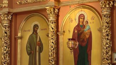 Православные отмечают Сретение Господне
