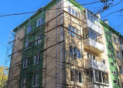 В Ленинском округе Иркутска отремонтируют 98 домов на 330 млн рублей