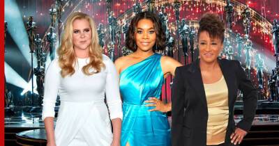 Ведущими церемонии "Оскар-2022" станут три женщины