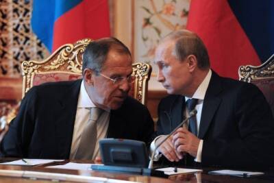 Путин одобрил проект МИД с ответами по гарантиям безопасности