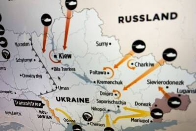 Стало известно, кто передал в ЕС информацию о дате «вторжения» России на Украину