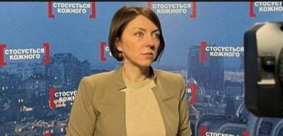 Замминистра обороны Украины: «Все предатели остались в Крыму. К...