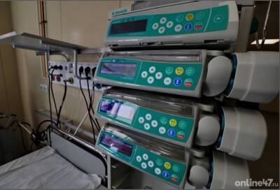 В Кировскую больницу Ленобласти закупили 18 прикроватных мониторов