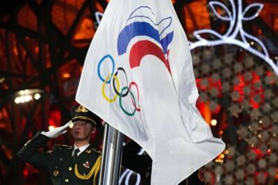 Сборная РФ переместилась на девятое место в медальном зачете Олимпиады
