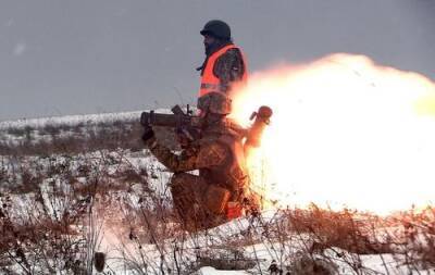 Ветеран ЛНР Марочко: войска республики готовы не только отбить возможное наступление Украины, но и идти в контратаку
