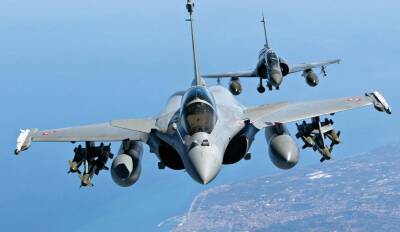 Истребители НАТО четыре раза поднимались в воздух сопроводить российские самолеты