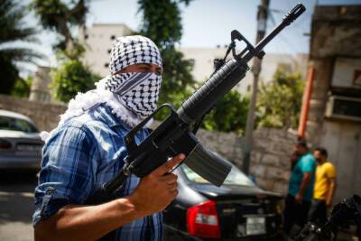 В Дженине арестован высокопоставленный ХАМАСовец