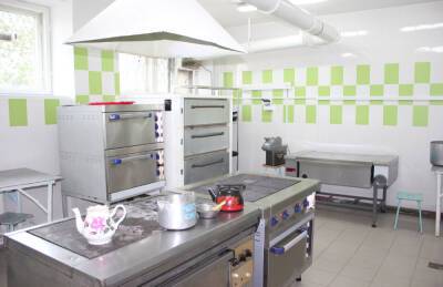На Кубани летом реконструируют пищеблоки в 20 школах