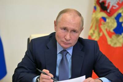 В Кремле заявили, что Путин "готов к переговорам" с Западом