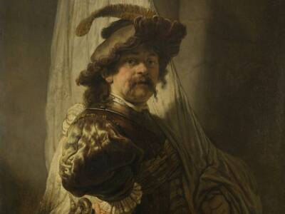 Правительство Нидерландов победило Лувр в борьбе за картину Рембрандта