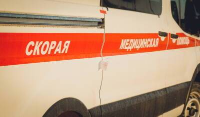 Четверо взрослых и ребёнок пострадали в ДТП с фурой на тюменской объездной