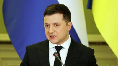 Зеленский объявил 16 февраля Днем единения Украины