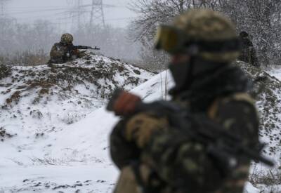 Минобороны Украины: Наша разведка имеет всю информацию о войсках донбасских Республик
