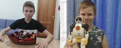 В Липецке продолжают искать 10-летнего Александра Романова и 11-летнего Степана Алексахина