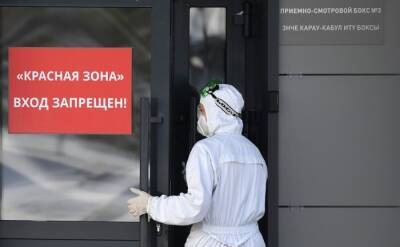 В РФ за сутки более 166 тыс. новых случаев COVID-19, госпитализированы 21 тыс. человек
