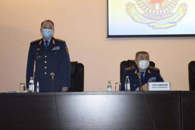 В Казахстане произвели арест иностранцев, участвовавших в нападениях на Алма-Ату