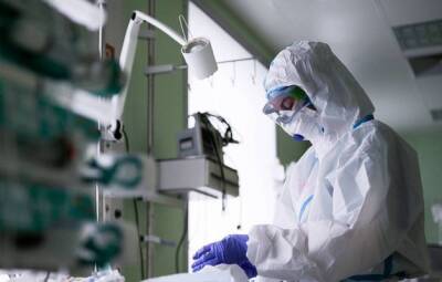В России за сутки зафиксировали около 167 тысяч заразившихся коронавирусом