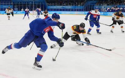 Олимпиада-2022: Из хоккейного турнира выбывает финалист ОИ-2018