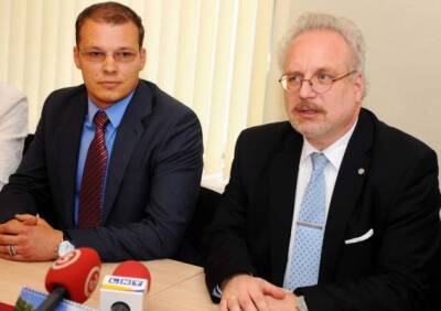 Латвийские «нацики» призывают отказаться от выплаты компенсаций жертвам Холокоста
