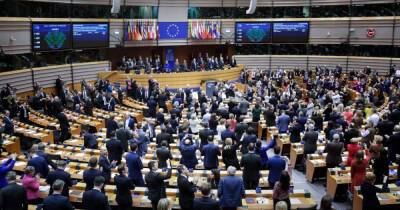 Европарламент поддержал предоставление Украине €1,2 млрд макрофинансовой помощи