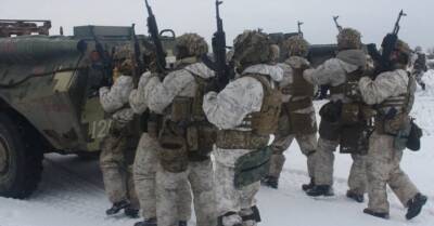 Латвия не станет отзывать военнослужащих с Украины