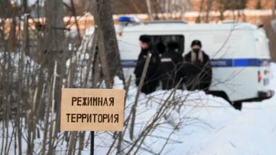 Лефортовский суд на выездном заседании в ИК-2 в Покрове начал рассмотрение дела Навального