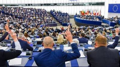 Европарламент одобрил 1,2 млрд евро макрофинансовой помощи Украине