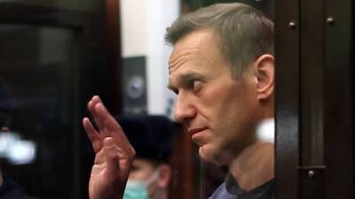 В ИК-2 начался суд над Навальным по новому уголовному делу