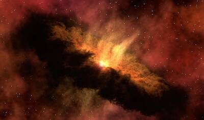 Обсерватория NАSА передала на Землю снимки сверхновой звезды Кассиопея А