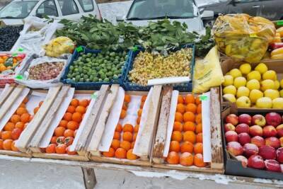 За январь в Татарстане на 11,5 процента подорожали продукты