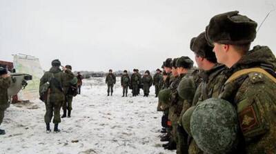 В России заявили об отводе войск от украинских границ