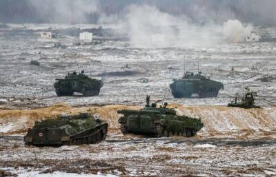 В Минобороны России сообщили о возвращении военных с учений