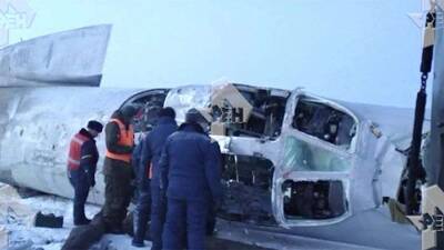 Обвиняемые в крушении самолета Ту-22М3 под Мурманском не признают свою вину
