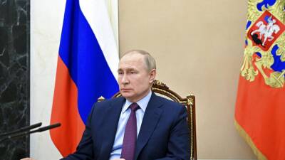 Шольц и Путин проведут переговоры