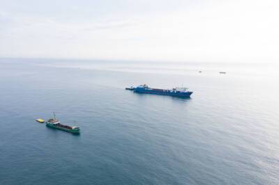 Официально: Украина нашла безопасные коридоры для Черноморских портов