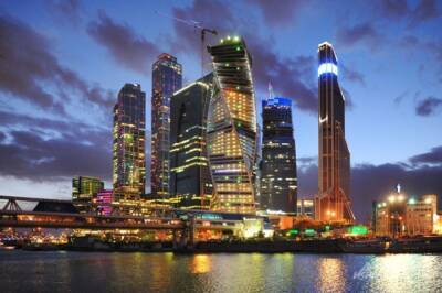 Ефимов: Москва в числе лидеров по темпам восстановления розничной торговли