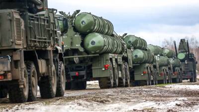 Минобороны: Россия начинает возвращение военных с учений