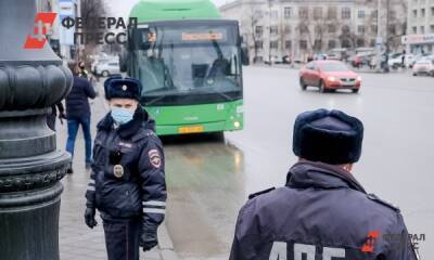 В Липецкой области массово проверяют пассажирские автобусы