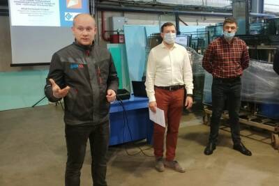 Белгородский производитель пластиковых окон и дверей присоединился к нацпроекту «Производительность труда»